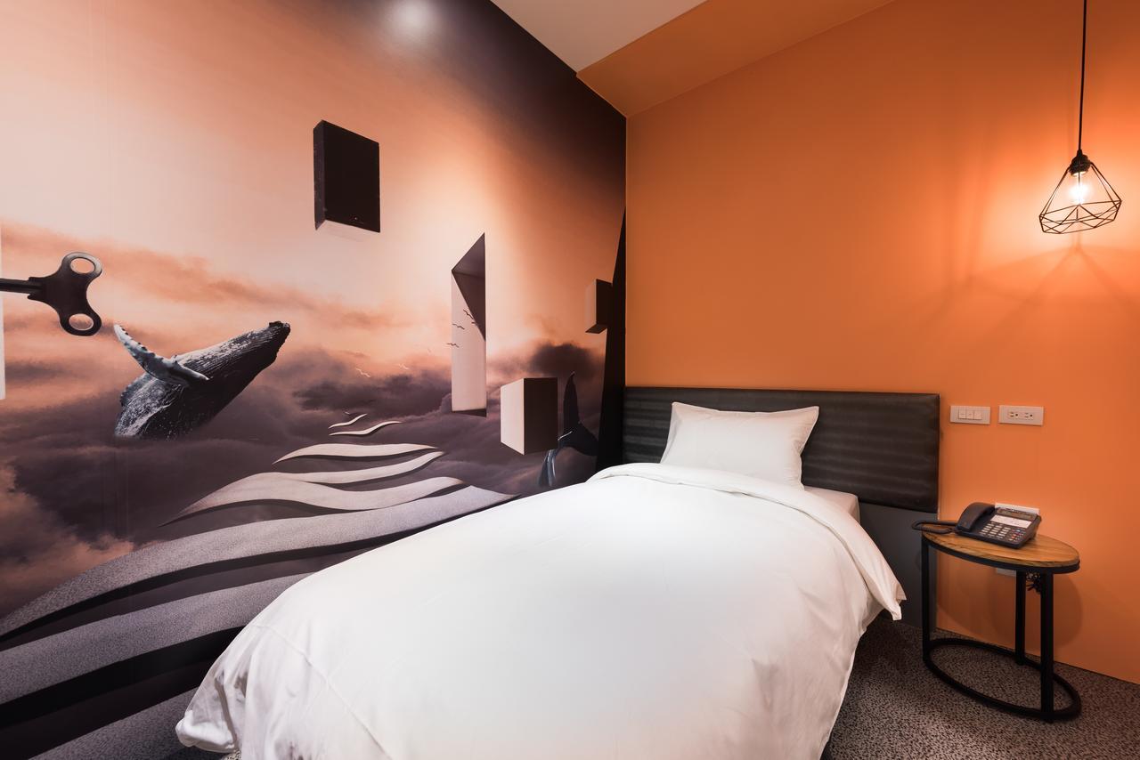 Hotel Half Tajcshung Kültér fotó