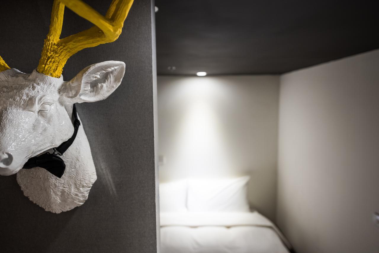 Hotel Half Tajcshung Kültér fotó