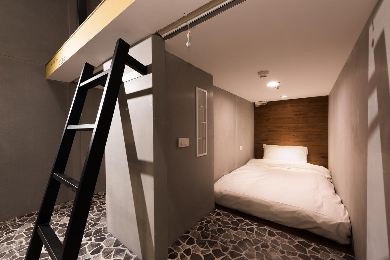 Hotel Half Tajcshung Kültér fotó